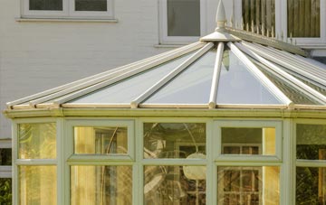 conservatory roof repair Triangle