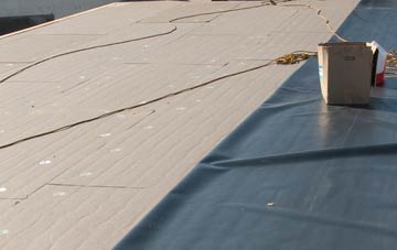 disadvantages of Triangle flat roof insulation