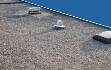 flat roofing Triangle