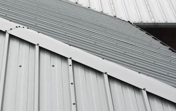 disadvantages of Triangle metal roofing