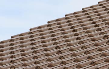 plastic roofing Triangle