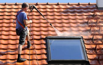 roof cleaning Triangle