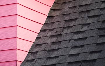 rubber roofing Triangle