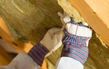 types of Triangle pitched roof insulation materials