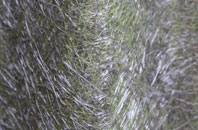 Triangle fibreglass roof work